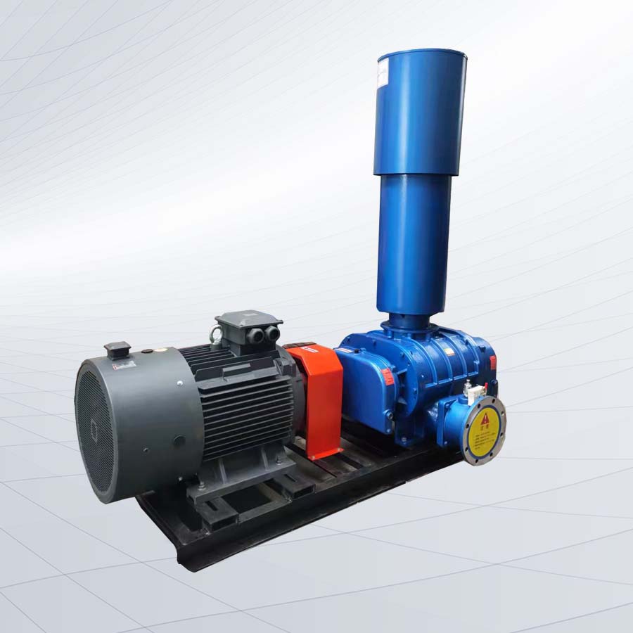 粉體輸送HTSR125型風(fēng)機(jī)