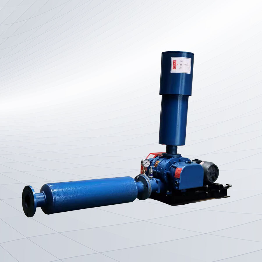 粉體輸送HTSR125型風(fēng)機(jī)