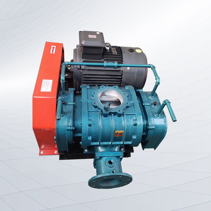 浮選機(jī)HTSR200羅茨鼓風(fēng)機(jī)